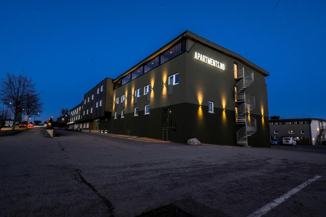 Apartments No هُتّين المظهر الخارجي الصورة