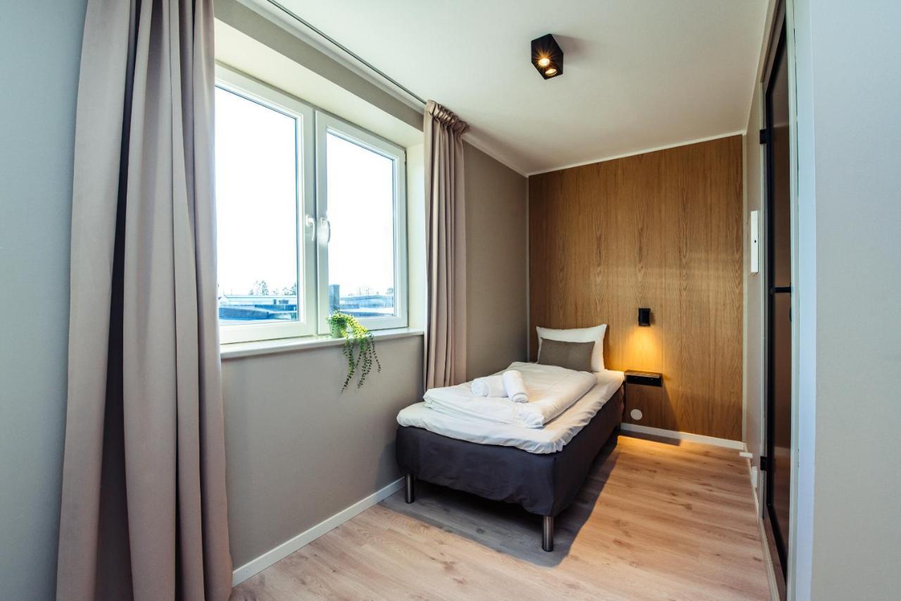 Apartments No هُتّين المظهر الخارجي الصورة