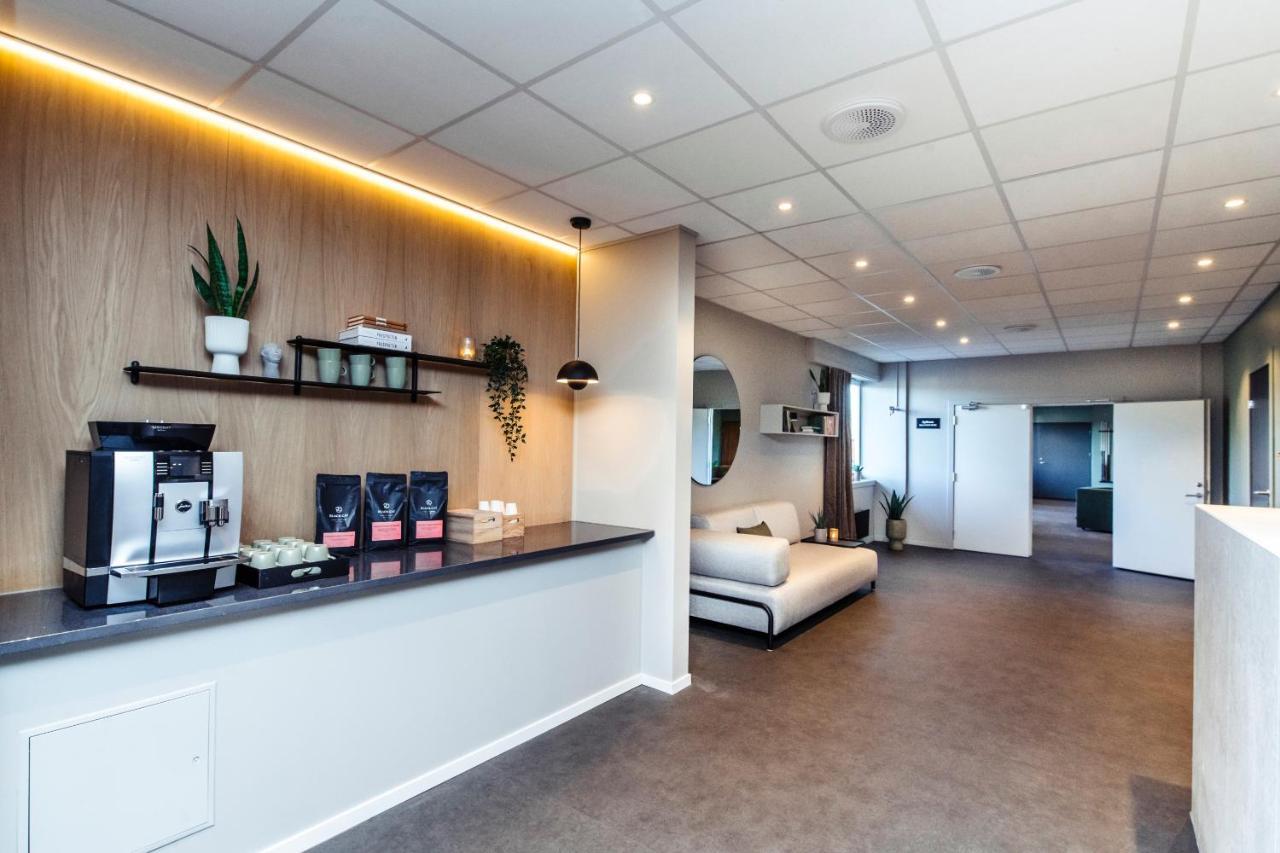 Apartments No هُتّين المظهر الخارجي الصورة
