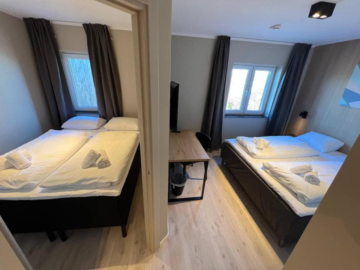 Apartments No هُتّين المظهر الخارجي الصورة
