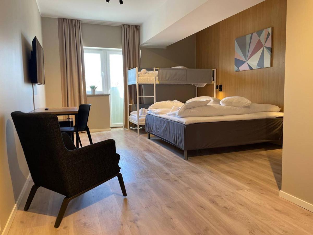 Apartments No هُتّين المظهر الخارجي الصورة
